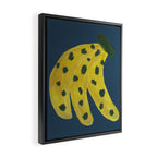 Tropical Framed Canvas Print Gallery Image 2