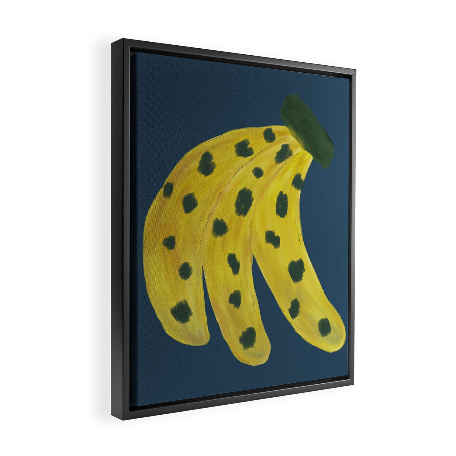 Tropical Framed Canvas Print Gallery Image 2