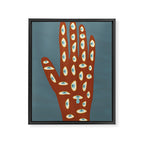 Water that Cleanses Framed Canvas Print Gallery Image 6