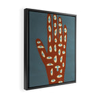 Water that Cleanses Framed Canvas Print Gallery Image 2