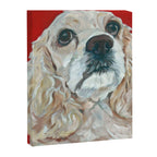 Cocker Spaniel Dog Painting Canvas Print Gallery Image 8
