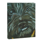 Otis the Wonder Dog Canvas Print Gallery Image 8