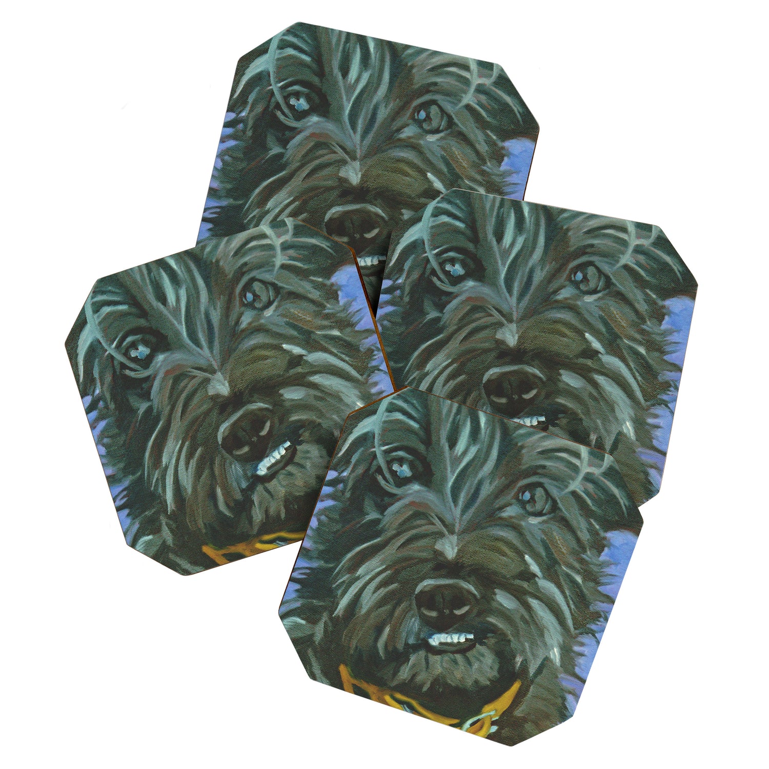 Otis the Wonder Dog Coaster Gallery Image 1