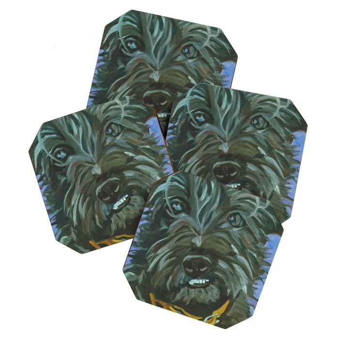 Otis the Wonder Dog Coaster Gallery Image 1
