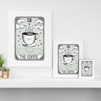 The Coffee Canvas Print Gallery Image 3