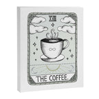 The Coffee Canvas Print Gallery Image 6