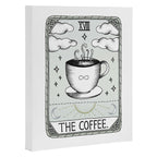 The Coffee Canvas Print Gallery Image 3