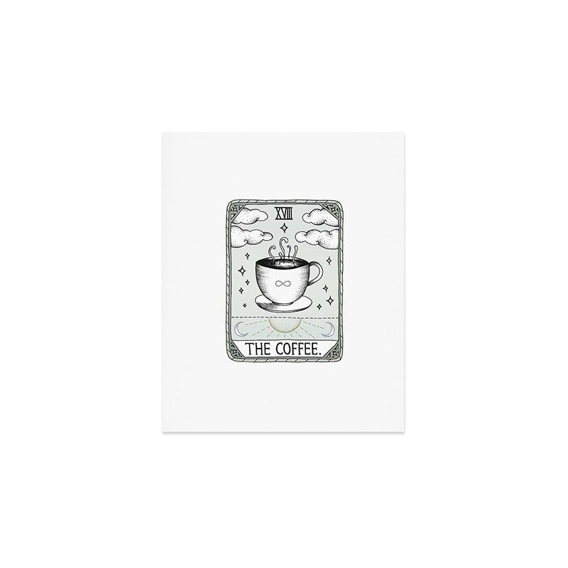 The Coffee Art Print Gallery Image 1