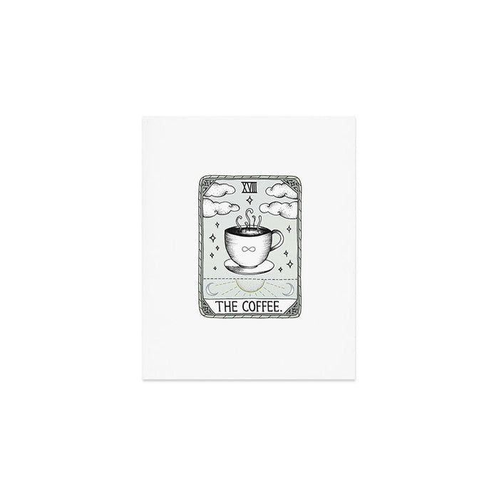 The Coffee Art Print Gallery Image 1