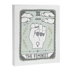 The Feminist Canvas Print Gallery Image 6