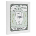 The Feminist Canvas Print Gallery Image 3