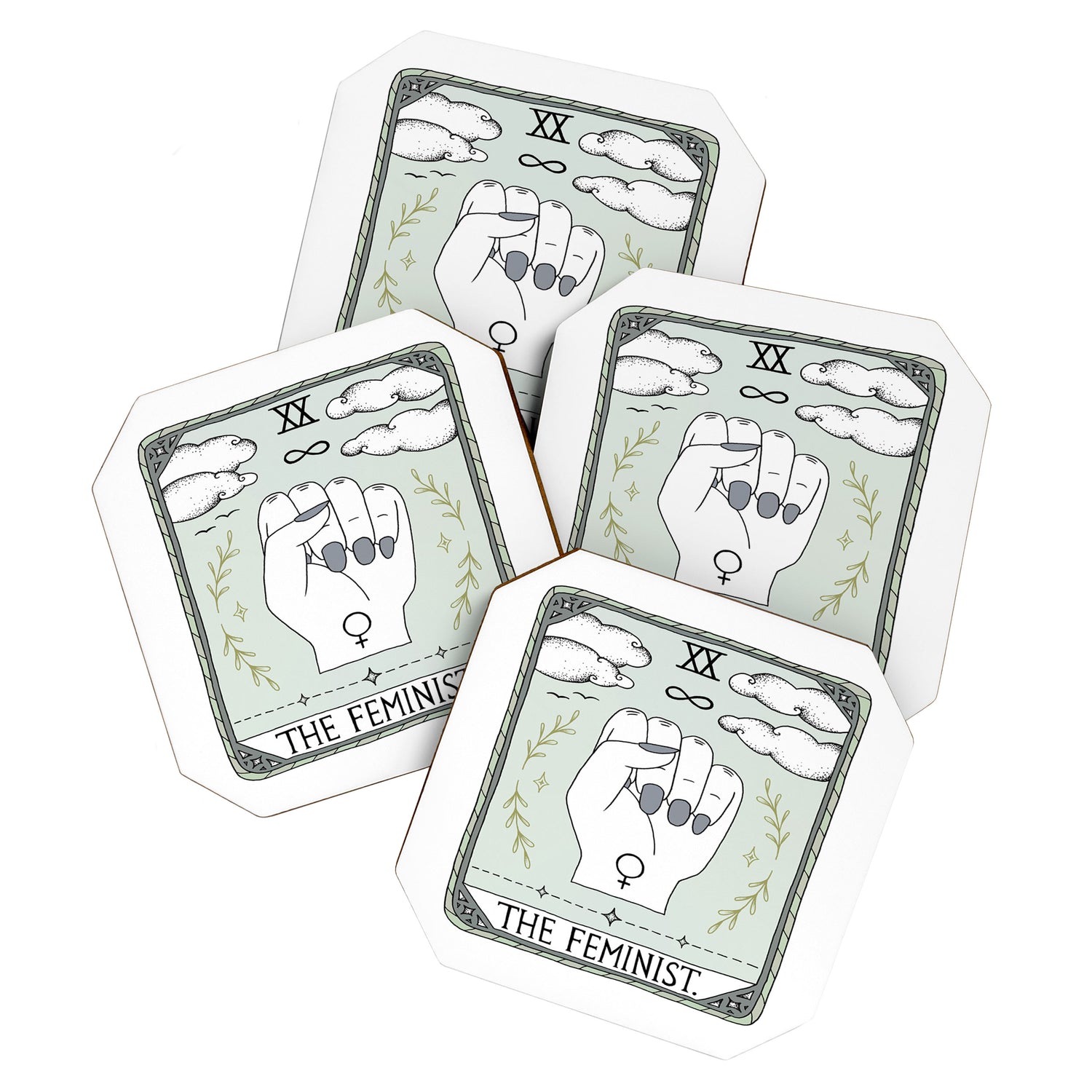 The Feminist Coaster Gallery Image 1