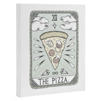 The Pizza Canvas Print Gallery Image 3
