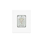 The Pizza Art Print Gallery Image 1