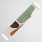 Abstract Shapes 12 Table Runner Gallery Image 3
