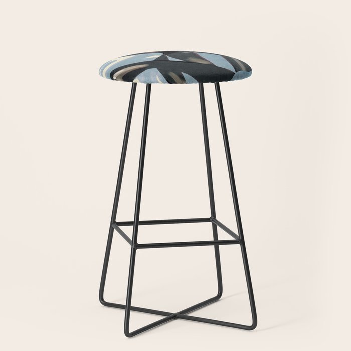 Girl Portrait 26 Stool Gallery Image 1