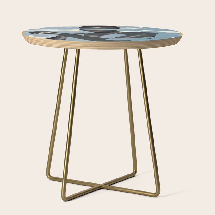 Girl Portrait 26 Side Table Gallery Image 1