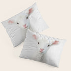 Lamb - Colorful Pillow Sham Gallery Image 3