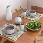 Savanna Leopard Placemat Gallery Image 2