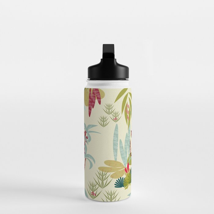 Savanna Leopard Water Bottle Gallery Image 3