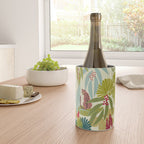 Savanna Leopard Wine Chiller Gallery Image 4