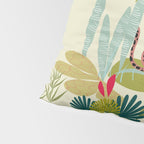 Savanna Leopard Pillow Sham Gallery Image 4