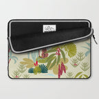 Savanna Leopard Laptop Sleeve Gallery Image 2