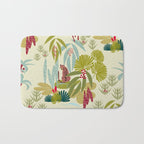 Savanna Leopard Bath Mat Gallery Image 1