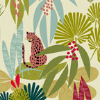 Savanna Leopard Coffee Mug Gallery Image 2