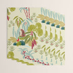 Savanna Leopard Wrapping Paper Gallery Image 3