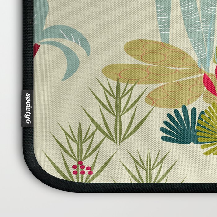 Savanna Leopard Laptop Sleeve Gallery Image 3