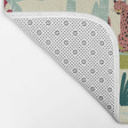 Savanna Leopard Bath Mat Gallery Image 2