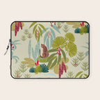 Savanna Leopard Laptop Sleeve Gallery Image 1