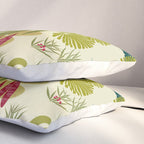 Savanna Leopard Pillow Sham Gallery Image 3