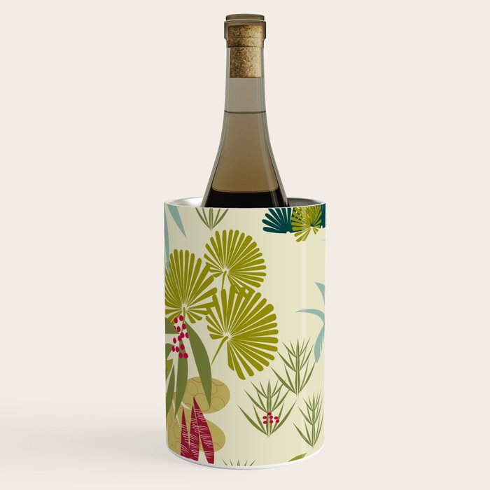 Savanna Leopard Wine Chiller Gallery Image 3