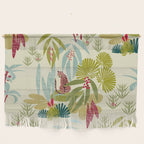 Savanna Leopard Wall Hanging Gallery Image 1