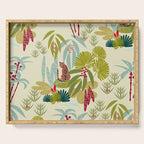Savanna Leopard Serving Tray Gallery Image 1