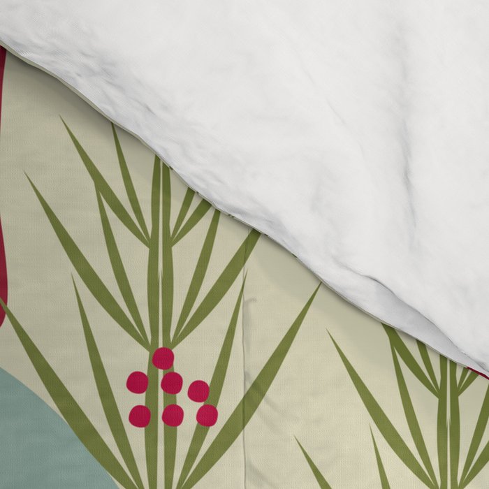 Savanna Leopard Comforter Gallery Image 4