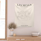 cherubs Wall Tapestry Gallery Image 2