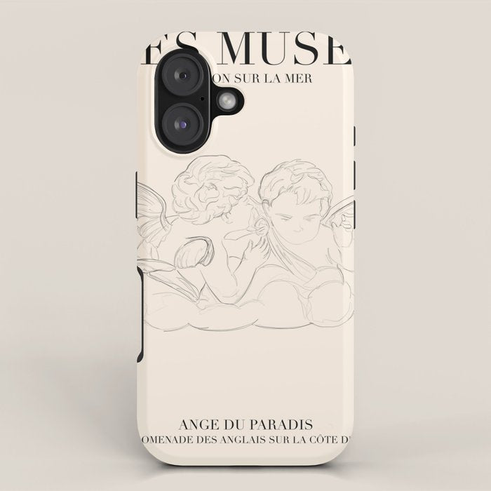 cherubs iPhone Case Gallery Image 1
