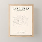 cherubs Mini Art Print Gallery Image 1