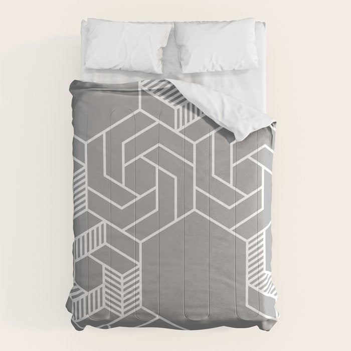 Hex 604 Comforter Gallery Image 6