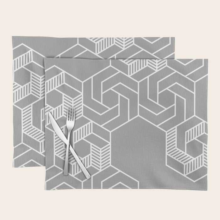 Hex 604 Placemat Gallery Image 1