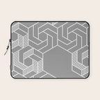 Hex 604 Laptop Sleeve Gallery Image 1