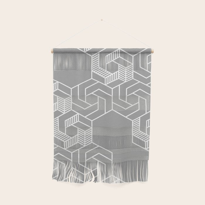 Hex 604 Wall Hanging Gallery Image 1