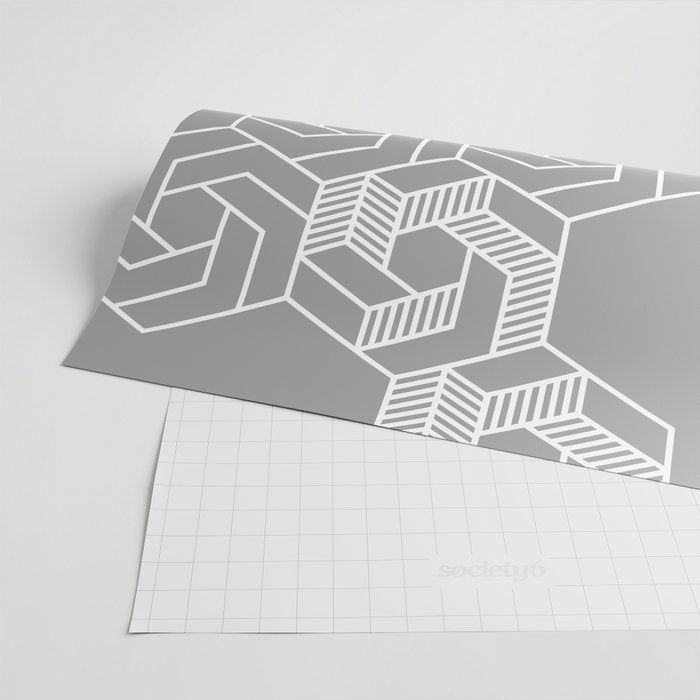 Hex 604 Wrapping Paper Gallery Image 2