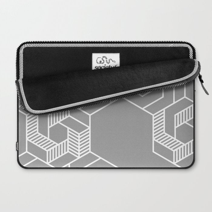 Hex 604 Laptop Sleeve Gallery Image 2