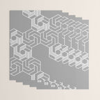 Hex 604 Wrapping Paper Gallery Image 3