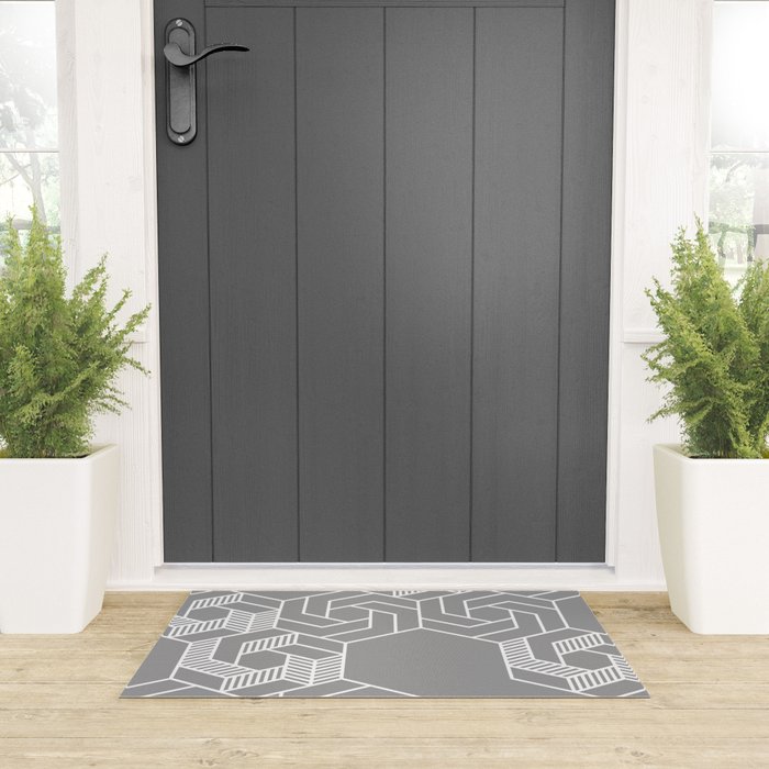 Hex 604 Welcome Mat Gallery Image 3