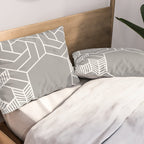 Hex 604 Pillow Sham Gallery Image 2
